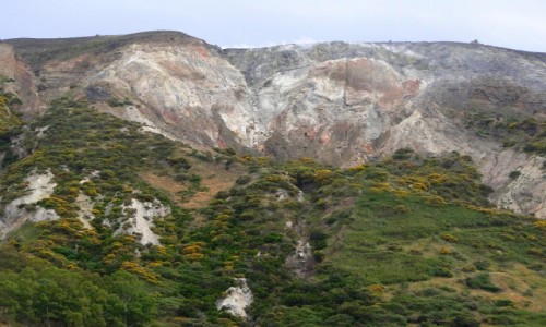 Zdjcie WOCHY / Wyspy Liparyjskie / Vulcano / Liparyjskie wspomnienie.