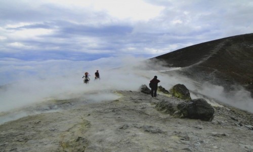 Zdjecie WOCHY / Wyspy Liparyjskie / Vulcano / Liparyjskie wspomnienie.