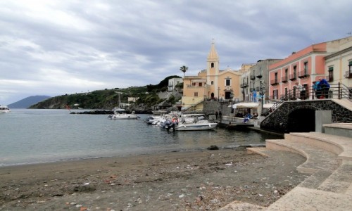Zdjcie WOCHY / Wyspy Liparyjskie / Lipari. / Liparyjskie wspomnienie.