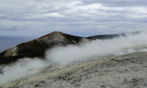 Zdjecie WOCHY / Wyspy Liparyjskie / Vulcano / Liparyjskie wspomnienie.