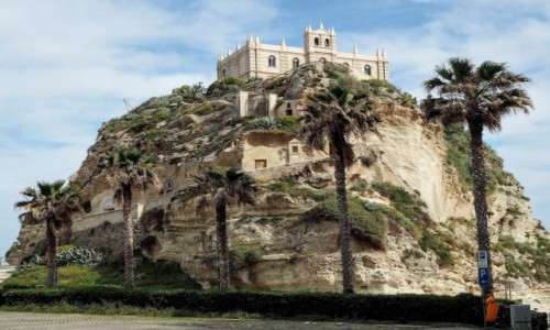 Zdjecie WOCHY / Kalabria / Tropea / Santa Maria Dell'Isola