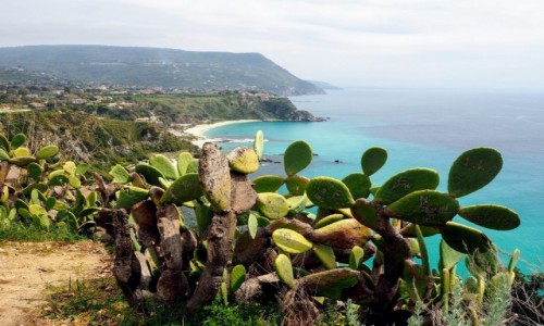 Zdjcie WOCHY / Kalabria / Capo Vaticano / Capo Vaticano