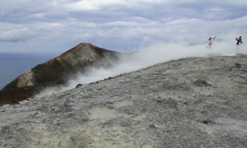 Zdjecie WOCHY / Wyspy Liparyjskie / Vulcano / Liparyjskie wspomnienie.