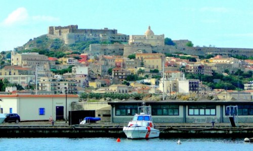 Zdjecie WOCHY / Sycylia / Milazzo / Z podry po Sycylii.