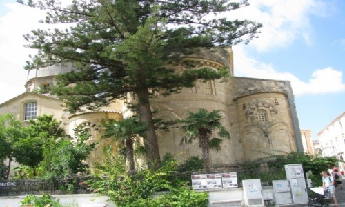 Zdjcie WOCHY / Kalabria / Tropea / Normaska Katedra XIIw. 