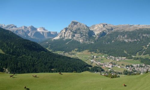 Zdjecie WOCHY / torino / alpy / widok 7