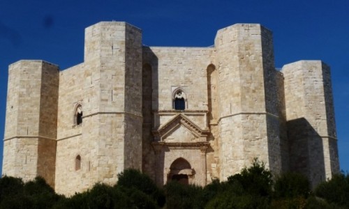 Zdjecie WOCHY / Apulia / okolice Andrii / Castel del Monte