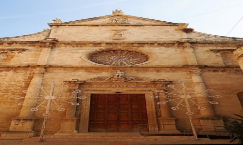 Zdjęcie WłOCHY / Apulia / Monopoli / stare miasto
