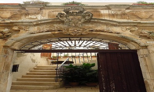 Zdjecie WOCHY / Apulia / Locorotondo / stare miasto