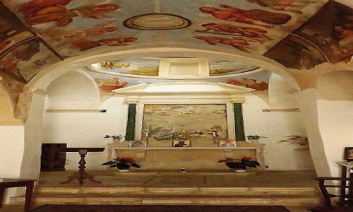Zdjcie WOCHY / Apulia / Locorotondo / koci w. Mikoaja z Myry