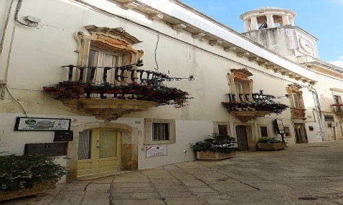 Zdjecie WOCHY / Apulia / Locorotondo / stare miasto