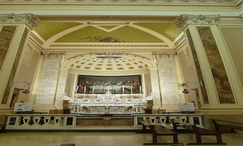 Zdjcie WOCHY / Apulia / Locorotondo / katedra