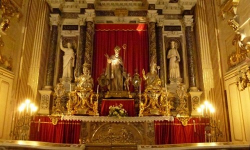 Zdjcie WOCHY / Salento / Lecce / katedra