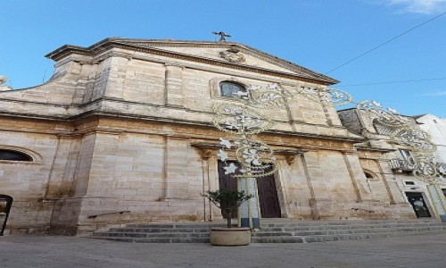 Zdjcie WOCHY / Apulia / Locorotondo / stare miasto