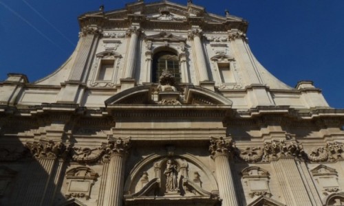 Zdjcie WOCHY / Salento / Lecce / koci w. Ireny