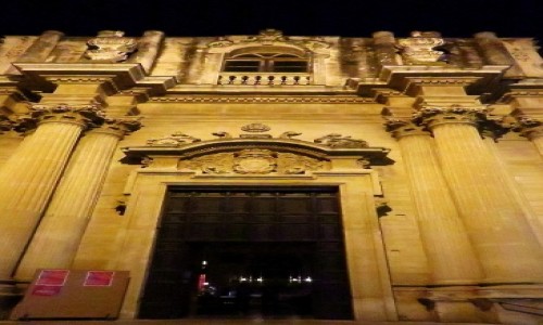 Zdjcie WOCHY / Salento / Lecce / katedra 