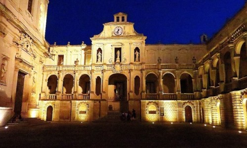 Zdjcie WOCHY / Salento / Lecce / Paac Episkopalny