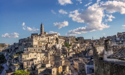 Zdjcie WOCHY /  Basilicata / Matera / Matera