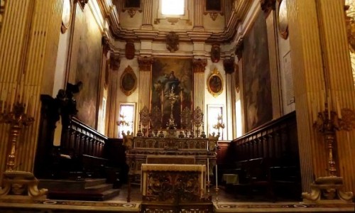 Zdjcie WOCHY / Salento / Lecce / katedra