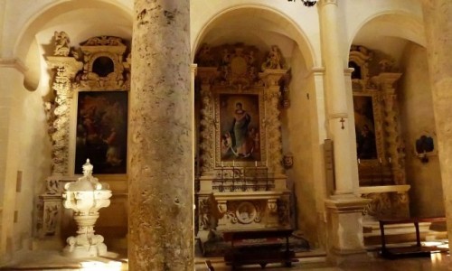 Zdjcie WOCHY / Salento / Lecce / Bazylika Santa Croce
