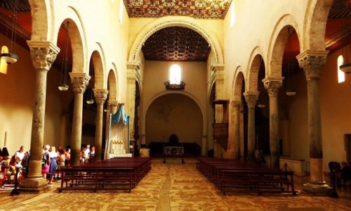 Zdjęcie WłOCHY / Salento / Otranto / katedra