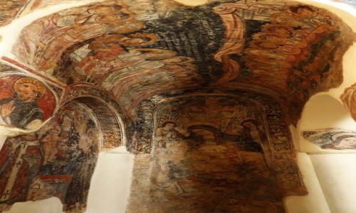Zdjcie WOCHY / Salento / Otranto / koci w. Piotra