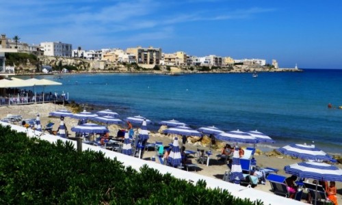 Zdjcie WOCHY / Salento / Otranto / plaa miejska