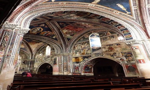 Zdjęcie WłOCHY / Salento / Galatina / bazylika św. Katarzyny Aleksandryjskiej