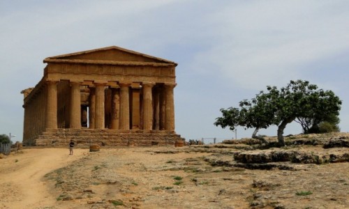 Zdjęcie WłOCHY / Sycylia / Agrigento / Z podróży po Sycylii.