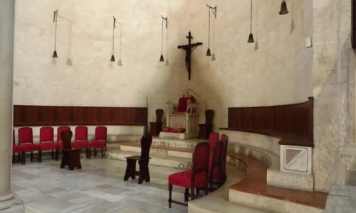 Zdjcie WOCHY / Apulia / Bari / katedra
