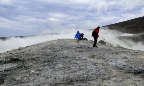 Zdjecie WOCHY / Wyspy Liparyjskie / Vulcano / Liparyjskie wspomnienie.