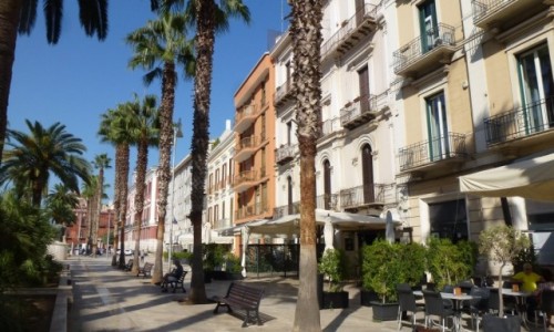 Zdjcie WOCHY / Apulia / Bari / Corso Vittorio Emanuele II