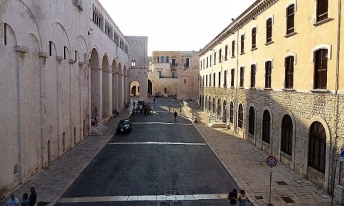 Zdjcie WOCHY / Apulia / Bari / stare miasto