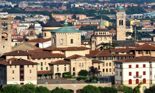 Zdjcie WOCHY / Lombardia / Bergamo / Bergamo