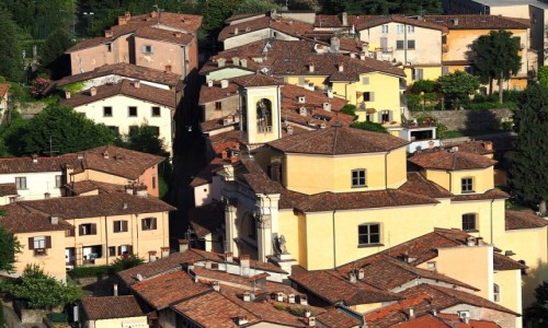 Zdjęcie WłOCHY / Lombardia / Bergamo / Bergamo