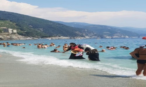 Zdjecie WOCHY / Liguria / Monterosso al Mare / Plaza