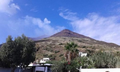 Zdjecie WOCHY / Sycylia / Wyspy Eolskie / Stromboli