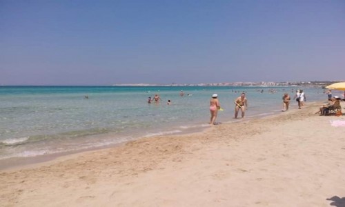 Zdjecie WOCHY / Puglia / Gallipolli / Plaza Baia Verde