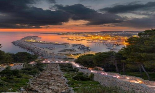 Zdjecie WOCHY / SALENTO / Santa Maria di Leuca / Najpiekniejsze miejsce w Salento