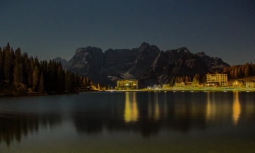 Zdjcie WOCHY / Dolomity / Wlochy / Jesienne  Dolomity....