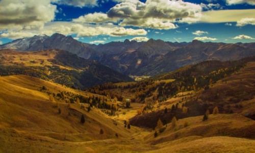 Zdjcie WOCHY / Dolomity / . /  Dolomity