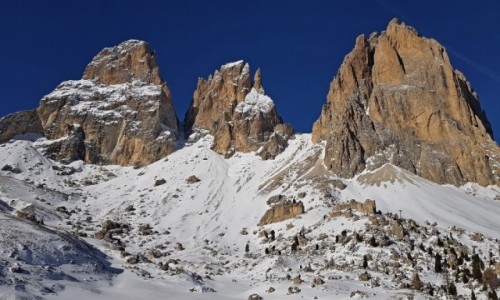 Zdjecie WOCHY / Alpy wschodnie / Dolomity / Dolomity