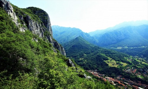 Zdjecie WOCHY /  Lecco / Gra San Martino / Po drodze