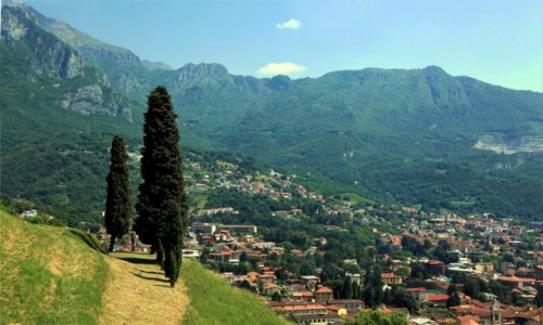 Zdjecie WOCHY /  Lecco / Gra San Martino / Powrt