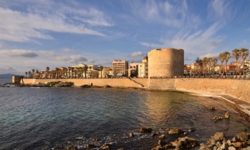 Zdjęcie WłOCHY / Sardynia / Alghero / Alghero