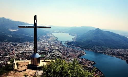 Zdjecie WOCHY / Lombardia / Lecco / Gra San Martino