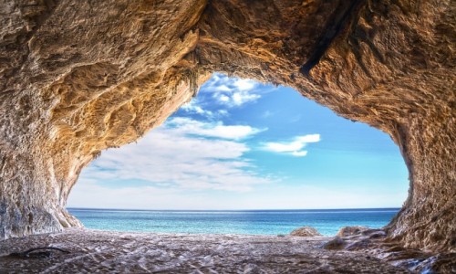 Zdjęcie WłOCHY / Sardynia / Cala Luna / Cala Luna