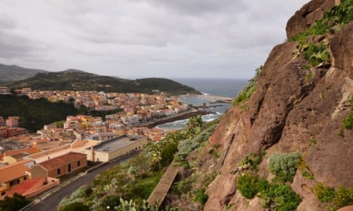 Zdjcie WOCHY / Sardynia / Castelsardo / Castelsardo