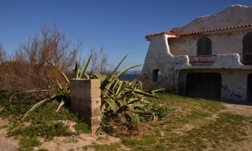 Zdjęcie WłOCHY / Sardynia / Su Pallosu / Su Pallosu