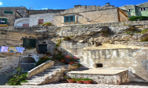 Zdjecie WOCHY / Basilicata / Matera / Matera